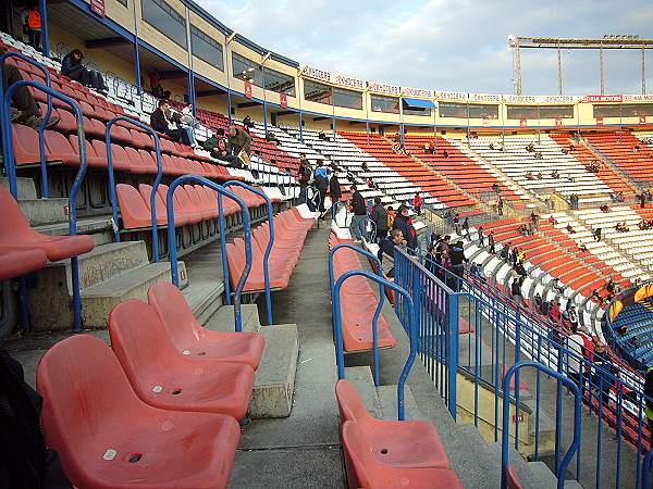 Estadio Vicente Calderón - Madrid, MD