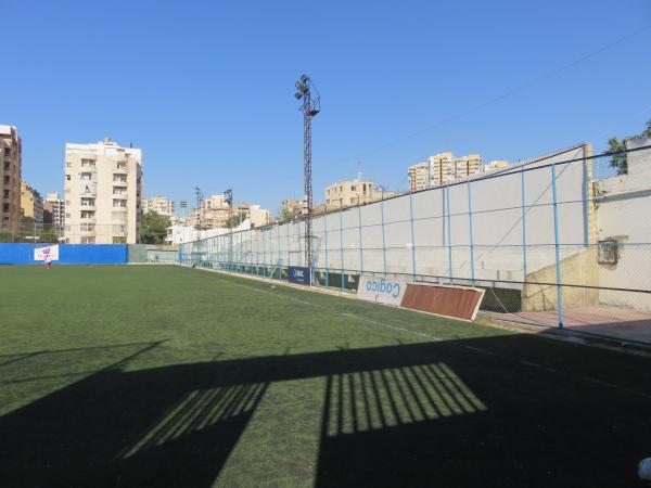 Safa Stadium - Bayrūt (Beirut)