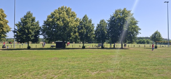 Sportplatz Vierhöfen - Vierhöfen