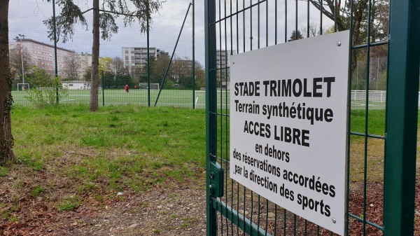Stade Trimolet - Dijon