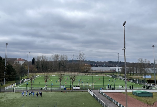 Stade du Centre Saint-Avold terrain annexe - Saint-Avold