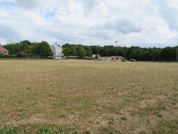 Sportanlage Klüschenberg Platz 2 - Plau am See