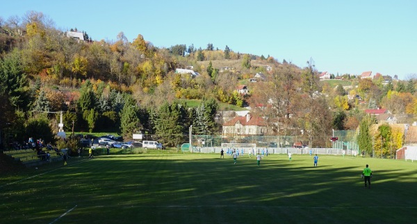 Futbalové ihrisko Štiavnické Bane - Štiavnické Bane