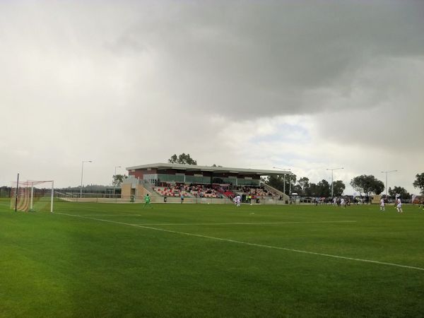Hume City Stadium - Melbourne