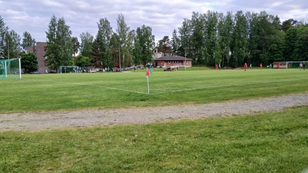Itkonniemen Urheilukenttä - Kuopio