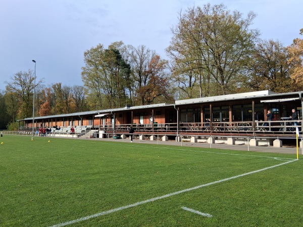 Sportanlage Triftstraße - Blankenfelde-Mahlow