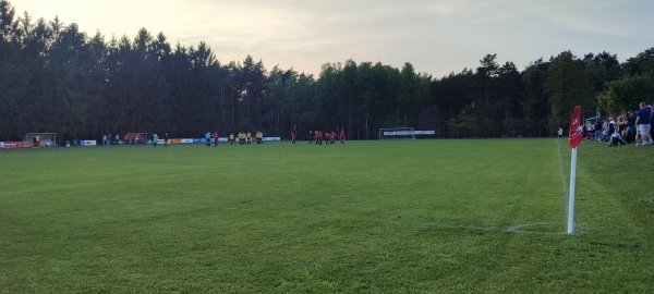 Sportanlage Osterbergstraße - Wedemark-Resse