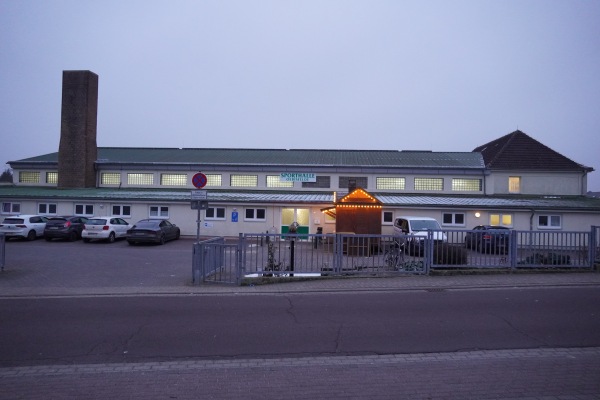 Sporthalle Oebisfelde - Oebisfelde