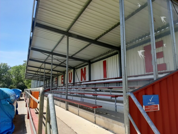 Sportpark De Wildbaan veld 2 - Berkelland-Borculo