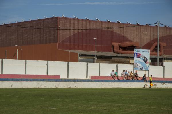 Estadio Ikomar - Pilar de la Horadada (El Pilar de la Foradada), VC