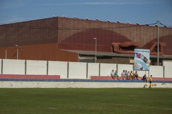 Estadio Ikomar - Pilar de la Horadada, VC