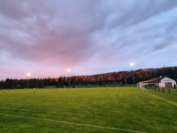 Terrain de Sport - Les Genevez