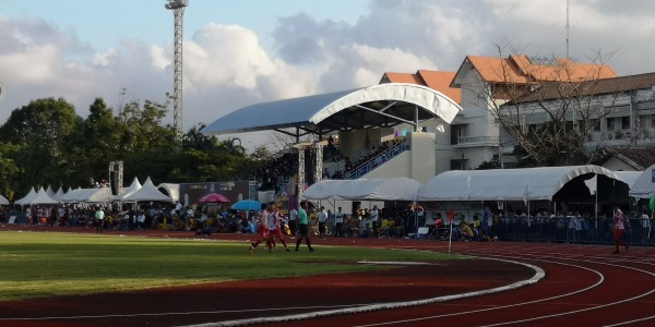 Rajamangala University of Technology Srivijaya Stadium - Songkhla