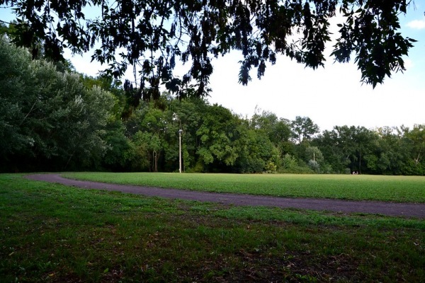 Sportplatz Wolfsbau - Gommern-Leitzkau