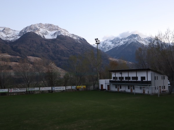 Sportplatz Kortsch - Kortsch (Corces)