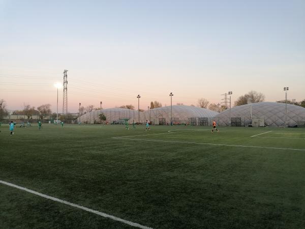 Kőér utcai Sporttelep Műfüves pálya - Budapest