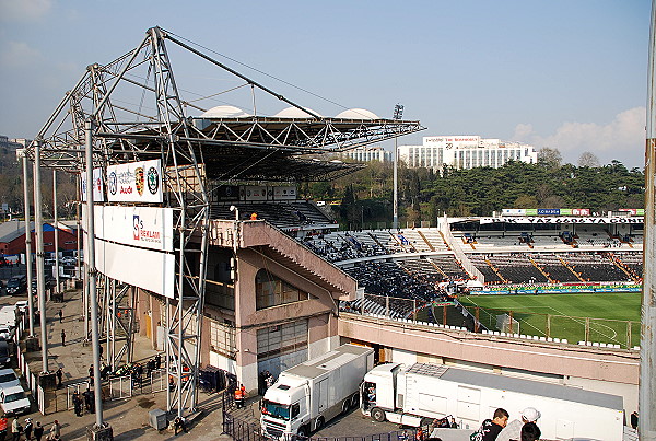 BJK İnönü Stadyumu - İstanbul