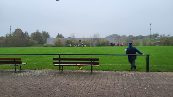 Sportgelände am Uhlberg - Karsbach