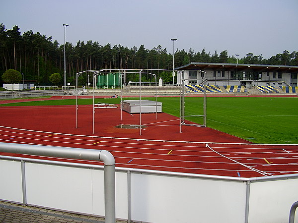 Waldstadion - Haldensleben