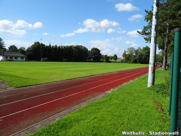 Sportplatz Liebfrauentrift - Cuxhaven-Lüdingworth