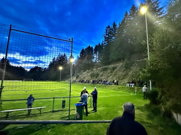 Sportplatz Fraubachtal - Züsch