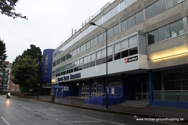 MATRADE Loftus Road Stadium - London-Shepherds Bush, Greater London