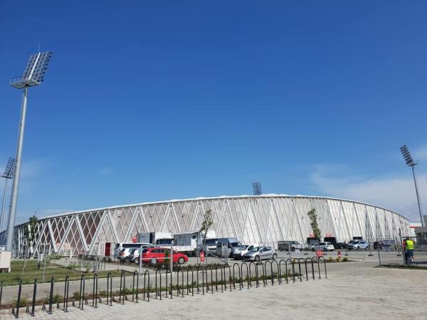 Várkerti Stadion - Kisvárda