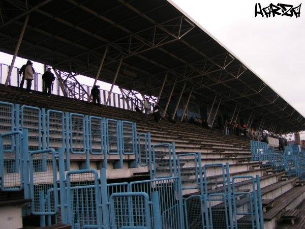 Stadion Kranjčevićeva - Zagreb