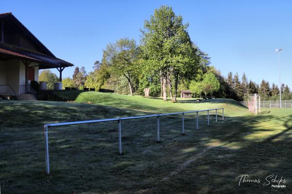 Sportplatz Auf Buch - Meßstetten-Unterdigisheim