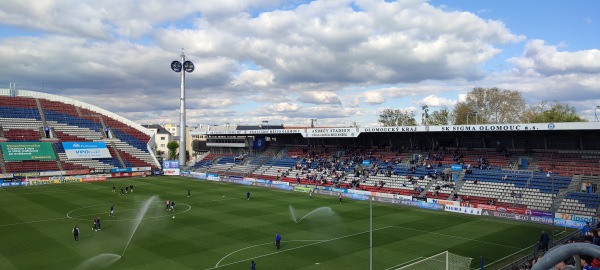 Andrův stadion - Olomouc
