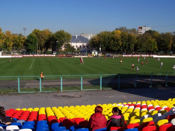 Krylya Sovetov Stadion - Moskva (Moscow)