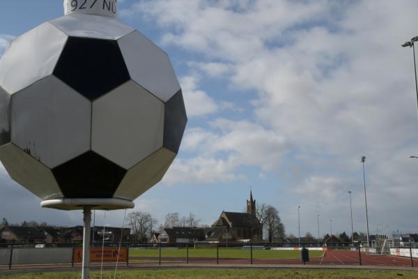 Sportanlage Haferkamp - Kranenburg/Niederrhein-Nütterden