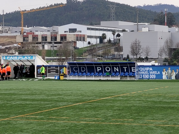 Parque de Jogos Dr. João Afonso de Almeida - Ponte