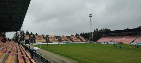 Stadion Na Litavce - Příbram