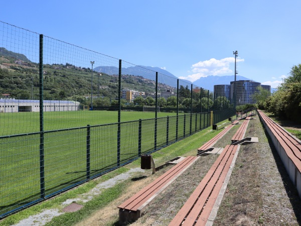 Centro Sportivo Melta Gardolo - Trento