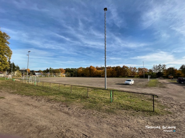 Stadion der Freundschaft Nebenplatz 2 - Templin