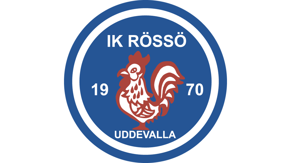 Wappen IK Rössö Uddevalla  116638