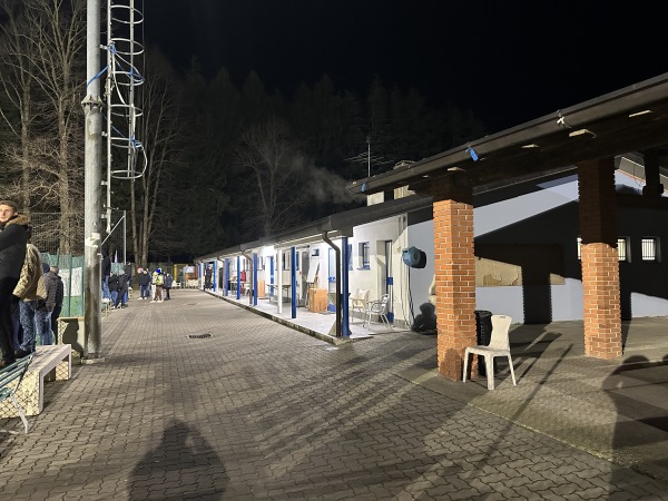 Centro Sportivo Communale Pineta - Olgiate Comasco