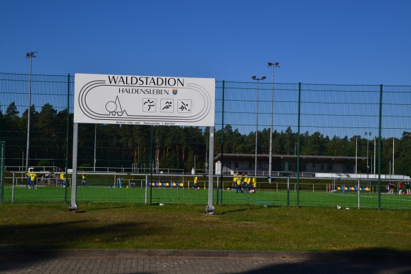 Waldstadion Nebenplatz 1 - Haldensleben