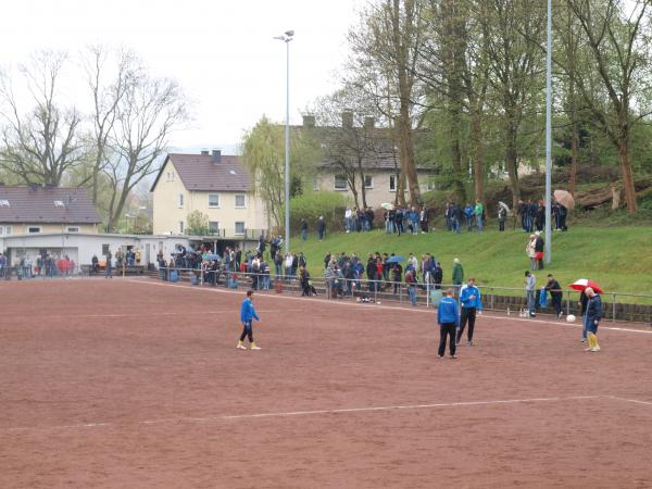 Sportanlage des Betriebssport-Kreisverbandes Wuppertal - Wuppertal-Unterbarmen