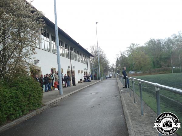 Karl-Euerle-Stadion Nebenplatz - Backnang