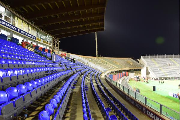 Stadio Sant'Elia - Cagliari