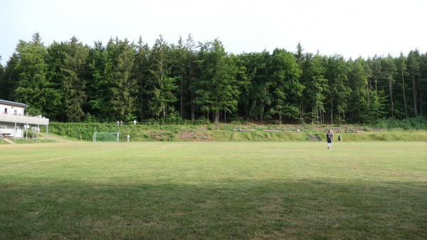 Waldstadion - Illschwang