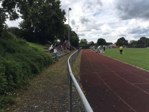 Scheuelbergstadion - Schwäbisch Gmünd-Bargau
