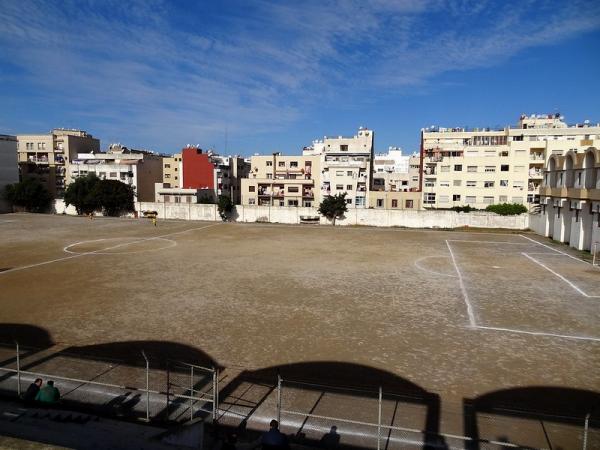 Stade Paix - Rabat