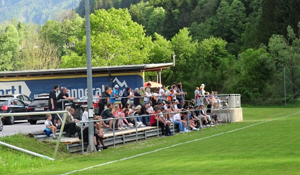 Fußballanlage Donnersbach - Irdning