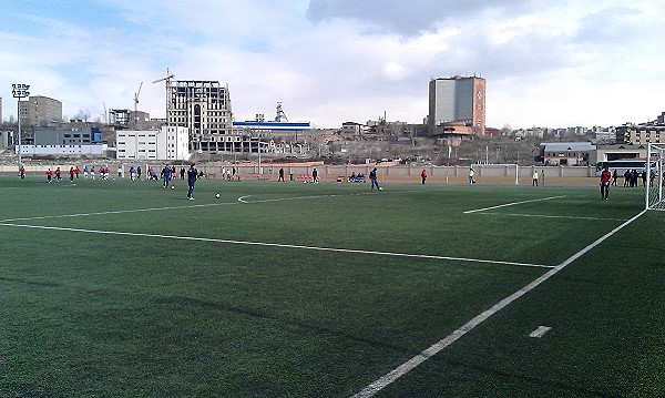 Armenia Football Academy artificial - Yerevan