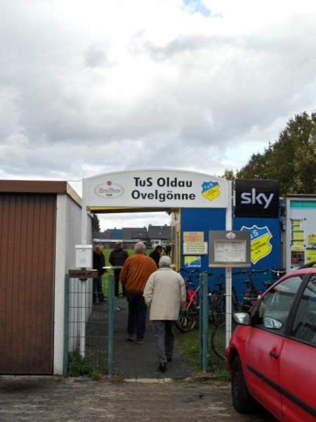 Sportanlage Ruthenbruchweg - Hambühren-Ovelgönne