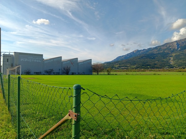 Nogometni stadion Ajdovščina - igrišče 2 - Ajdovščina