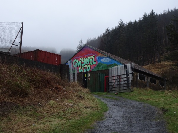 Gwynfi Welfare Ground - Blaengwynfi, Neath Port Talbot